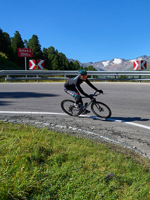 Alpenhotel Laurin Hochgurgl Roadbike