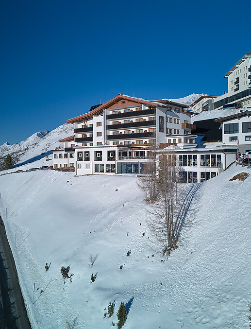 Alpenhotel Laurin Hochgurgl