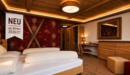 Doppelzimmer Alpin de Luxe