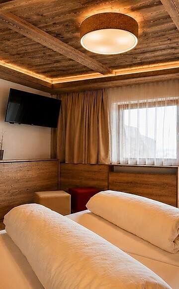 Double room Alpin De Luxe