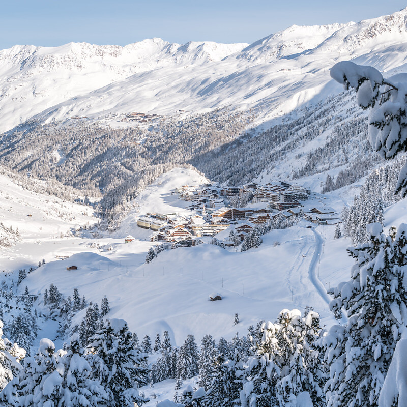 Obergurgl – Hochgurgl