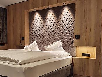 Doppelzimmer Kirchenkogel de Luxe