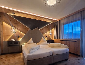 Doppelzimmer Schalfblick plus